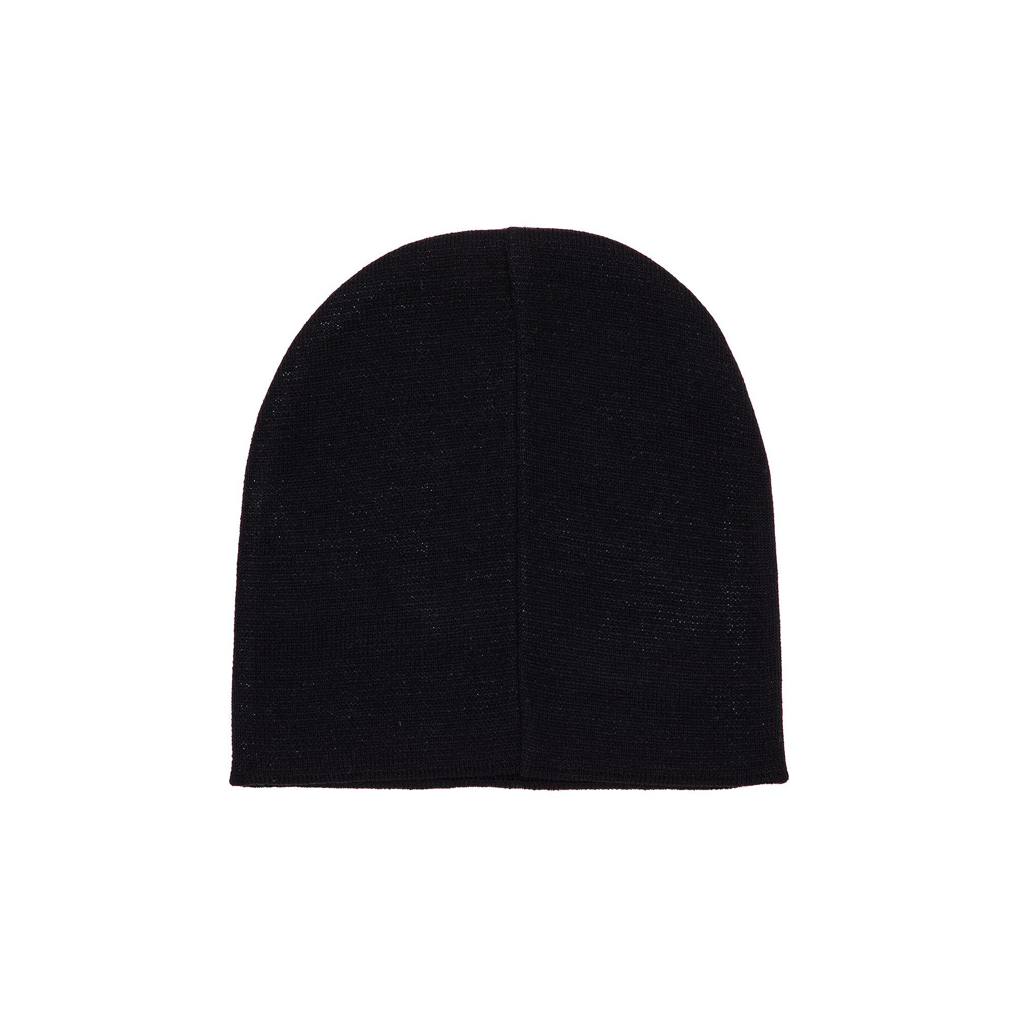 Supreme Thrasher Beanie - Black