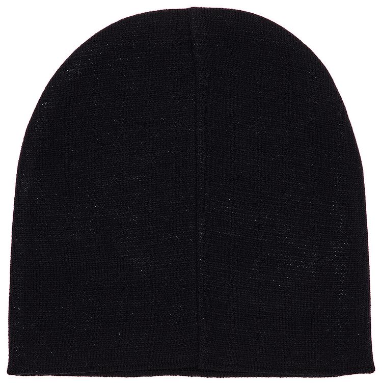 Supreme x Thrasher Beanie Black