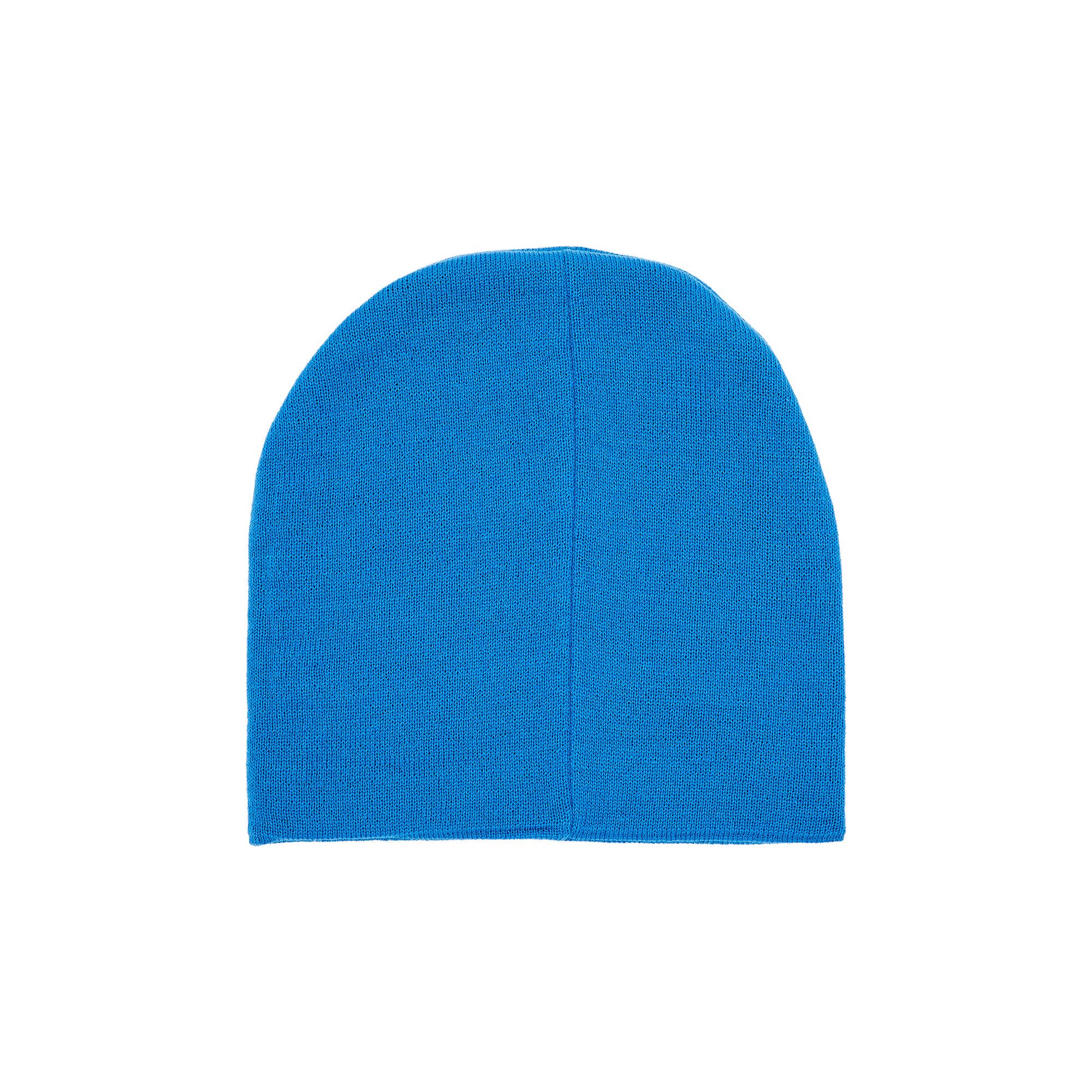 Supreme x Thrasher Beanie 'Bright Blue'