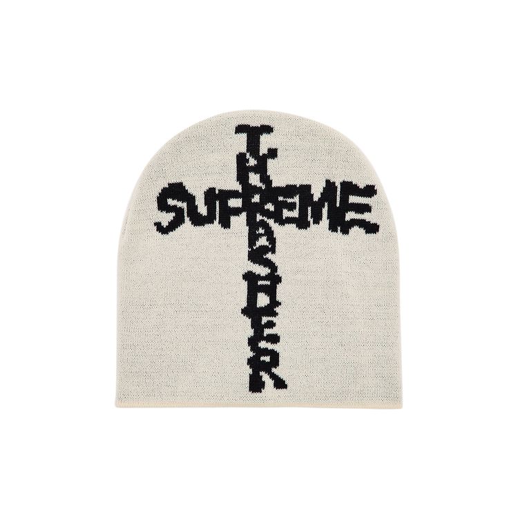 SUPREME シュプリーム ×Thrasher スラッシャー 24AW Beanie Stone 