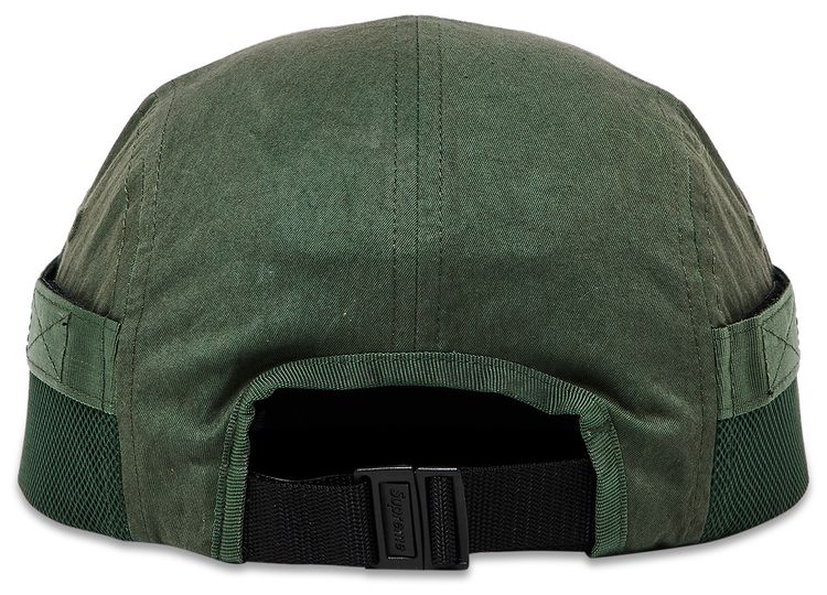 Supreme Mesh Pocket Camp Cap Olive