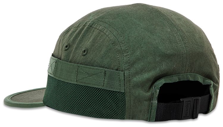 Supreme Mesh Pocket Camp Cap Olive