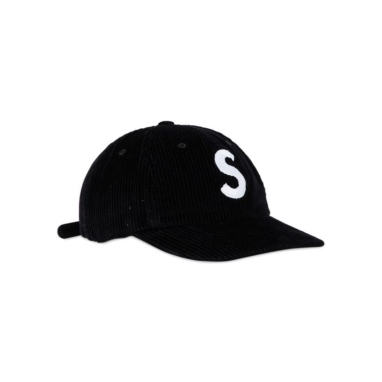 Buy Supreme Corduroy S Logo 6-Panel 