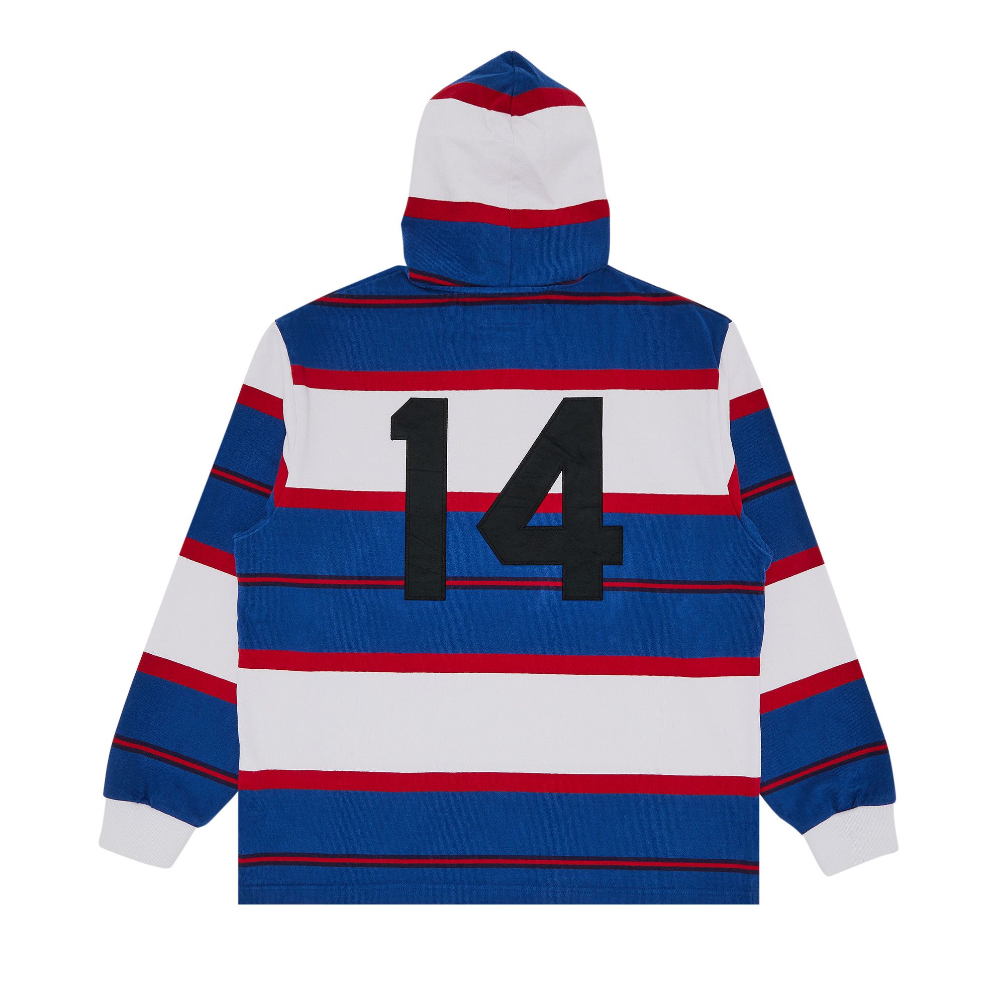 Supreme hf Hooded Rugby Green