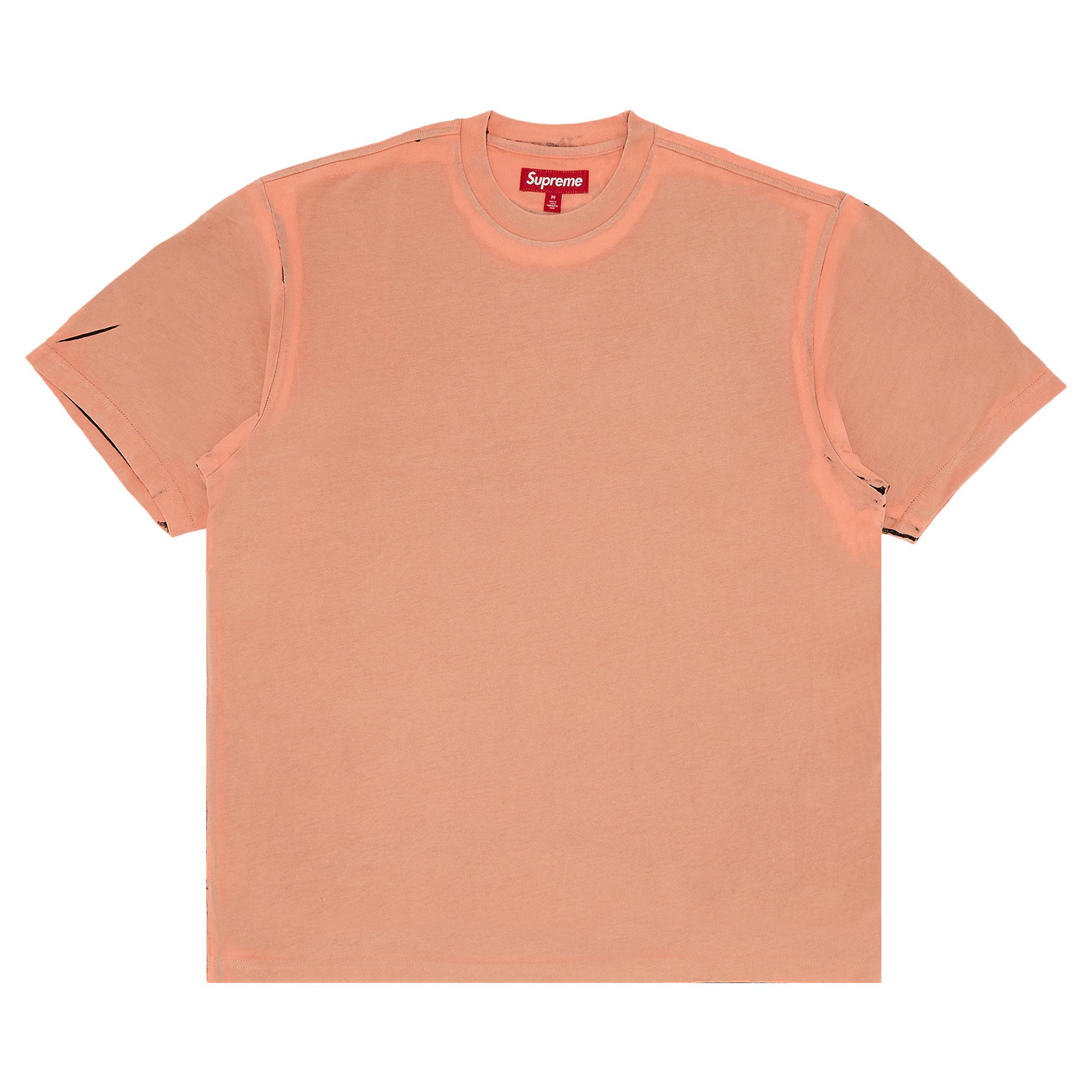 Buy Supreme Discharge Short Sleeve Top Coral FW24KN54 CORAL GOAT