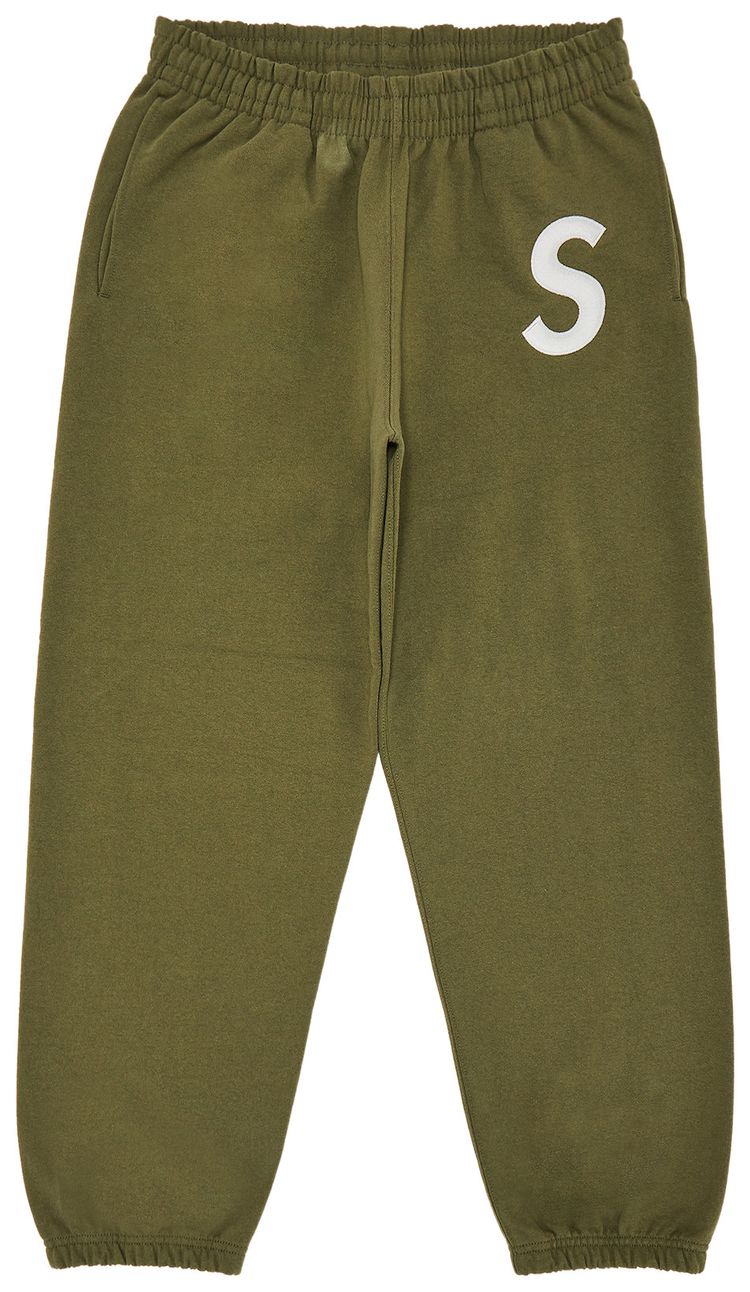 Buy Supreme S Logo Sweatpant 