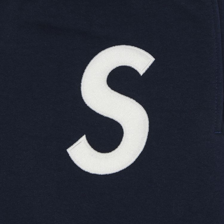 Supreme S Logo Sweatpant Navy