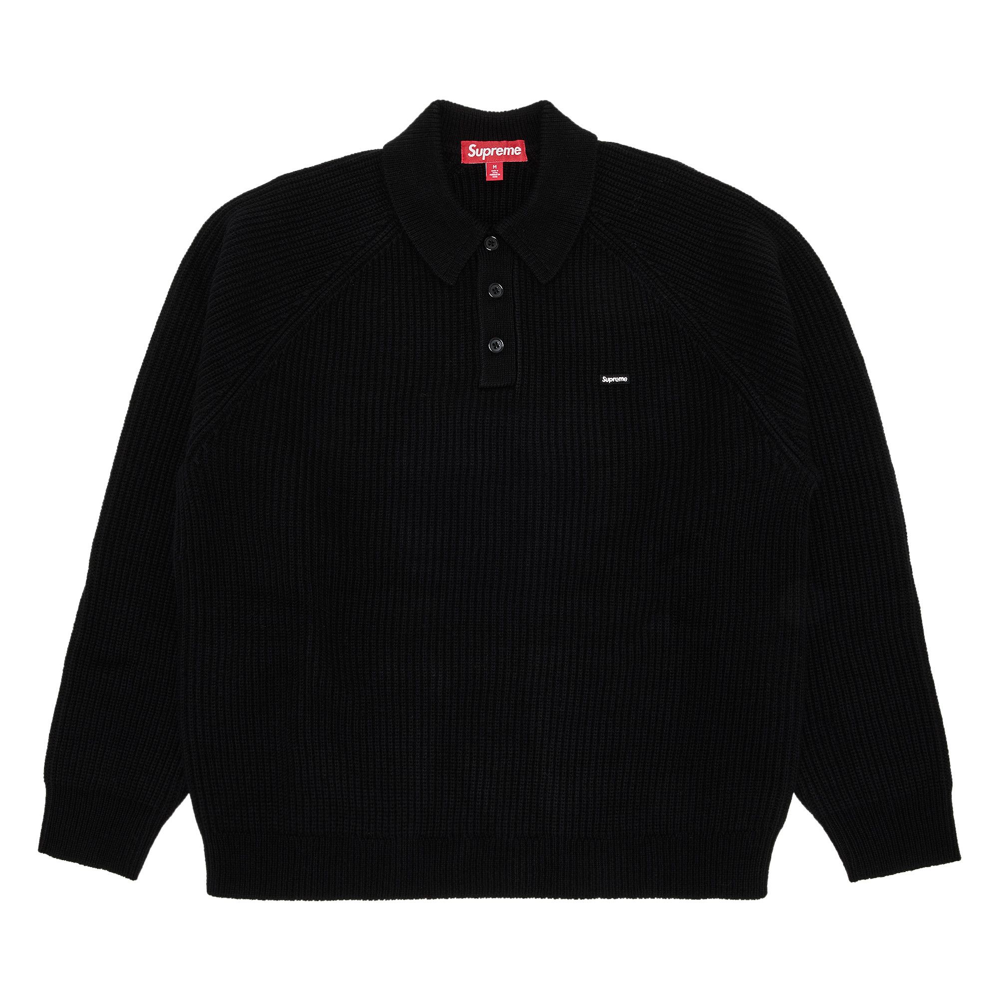Supreme polo crewneck discount