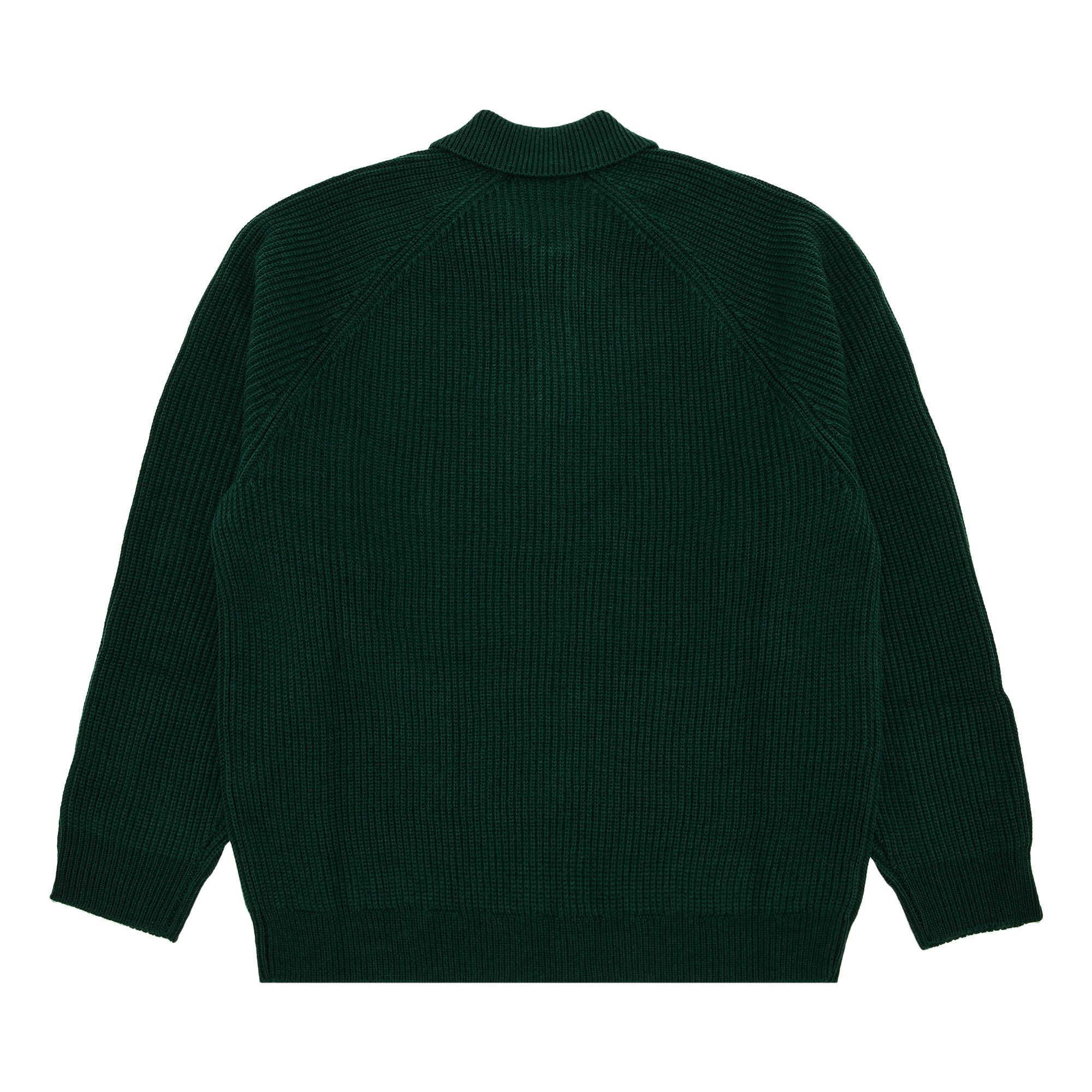 Size xl Supreme Small Box Polo Sweater 'Green'
