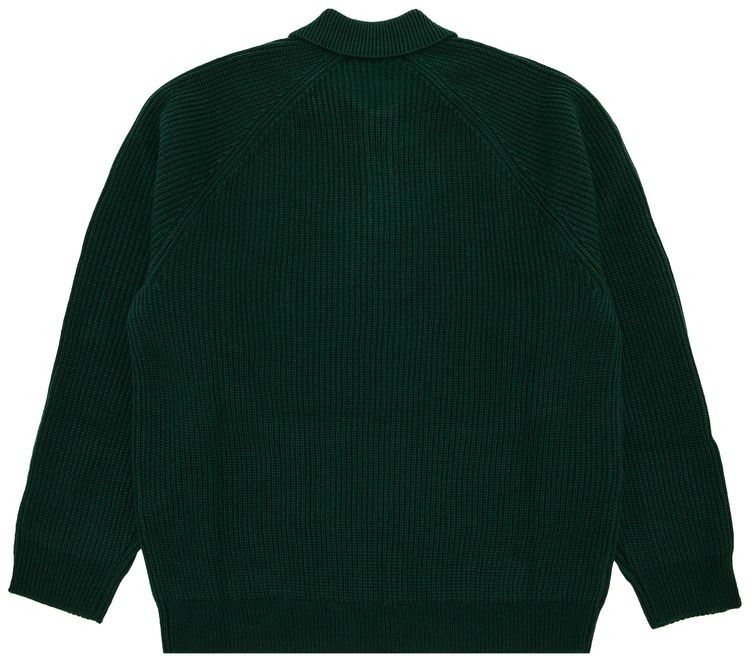 Buy Supreme Small Box Polo Sweater 