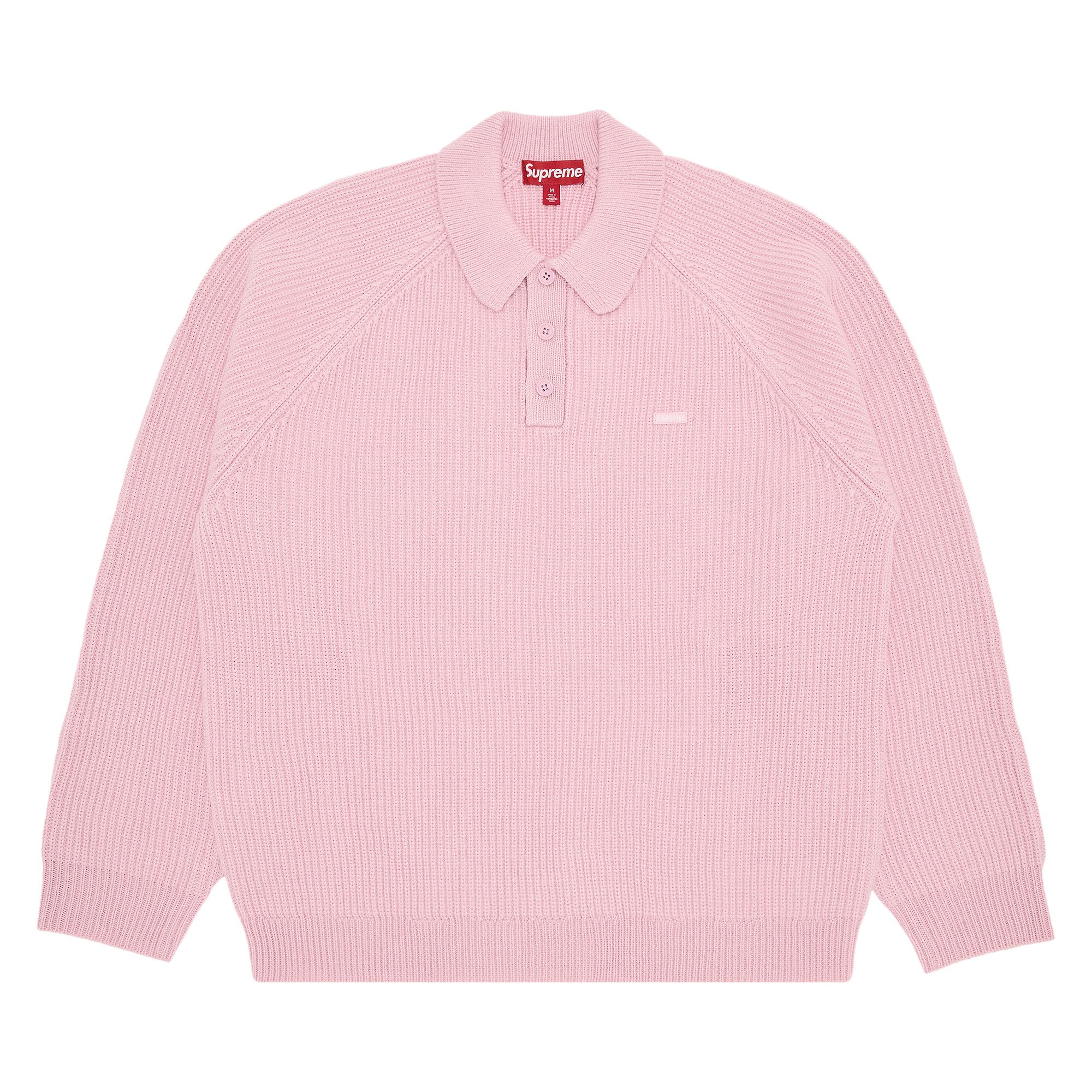 Supreme polartec harrington jacket pink top