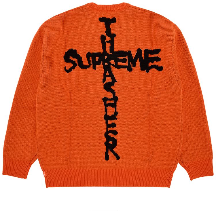 Buy Supreme x Thrasher Sweater 