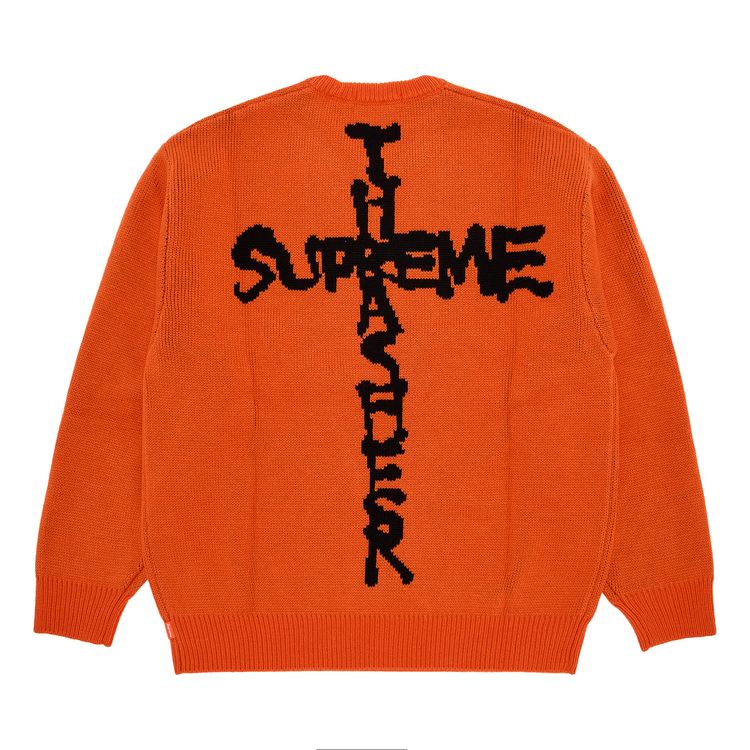 Buy Supreme x Thrasher Sweater 