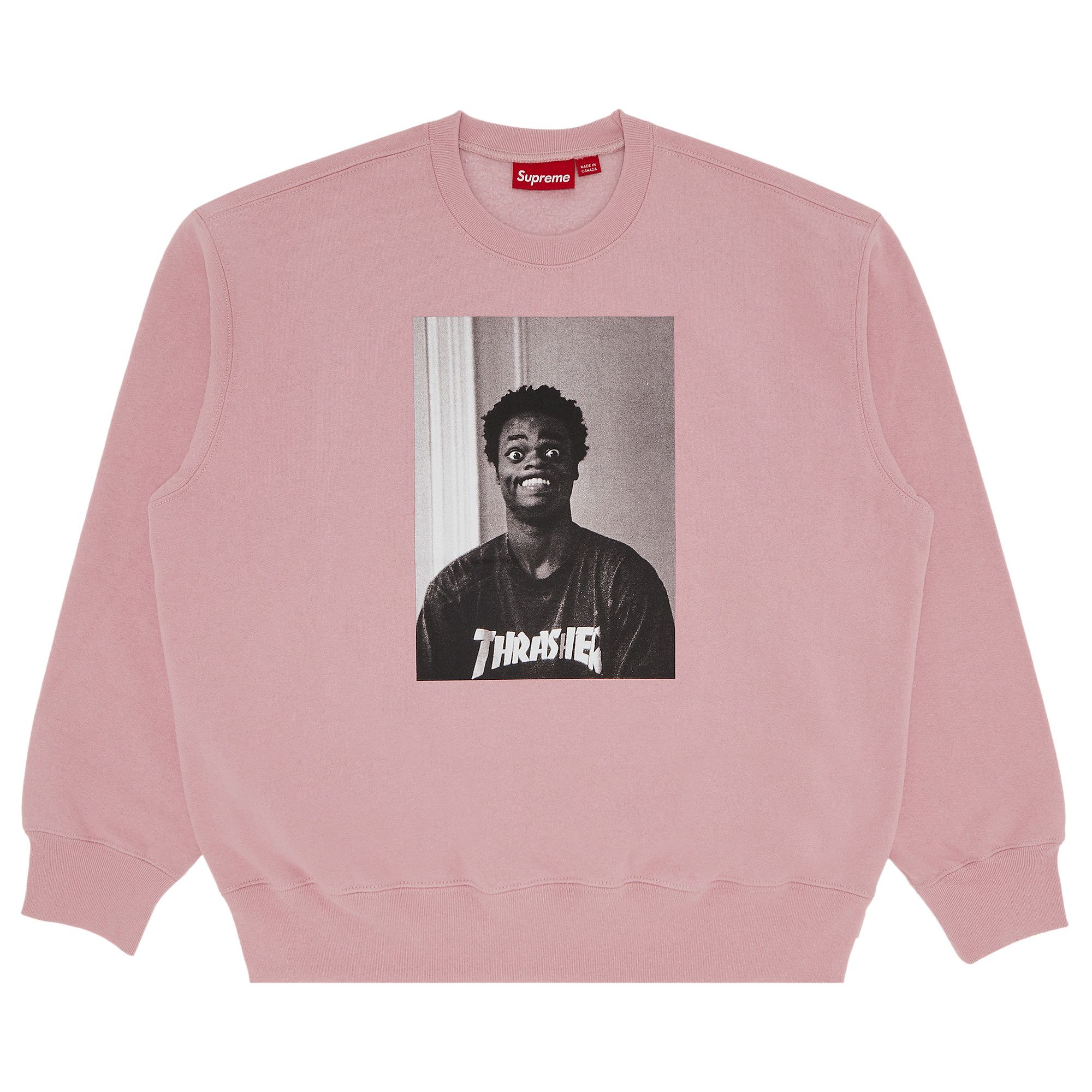 Thrasher crewneck womens hotsell