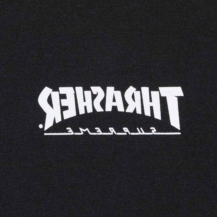 Buy Supreme x Thrasher Cross Tee  