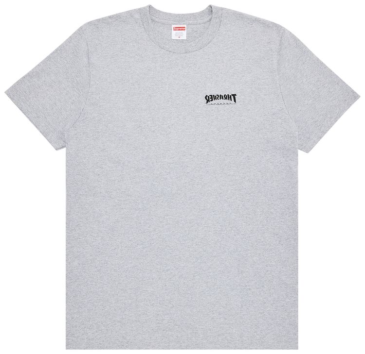 Buy Supreme x Thrasher Cross Tee  