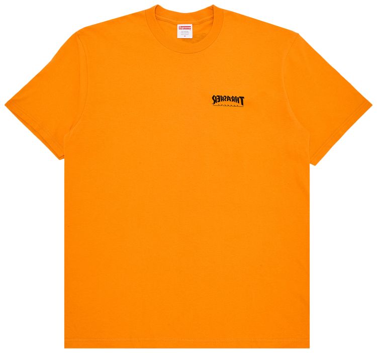 Buy Supreme x Thrasher Cross Tee  