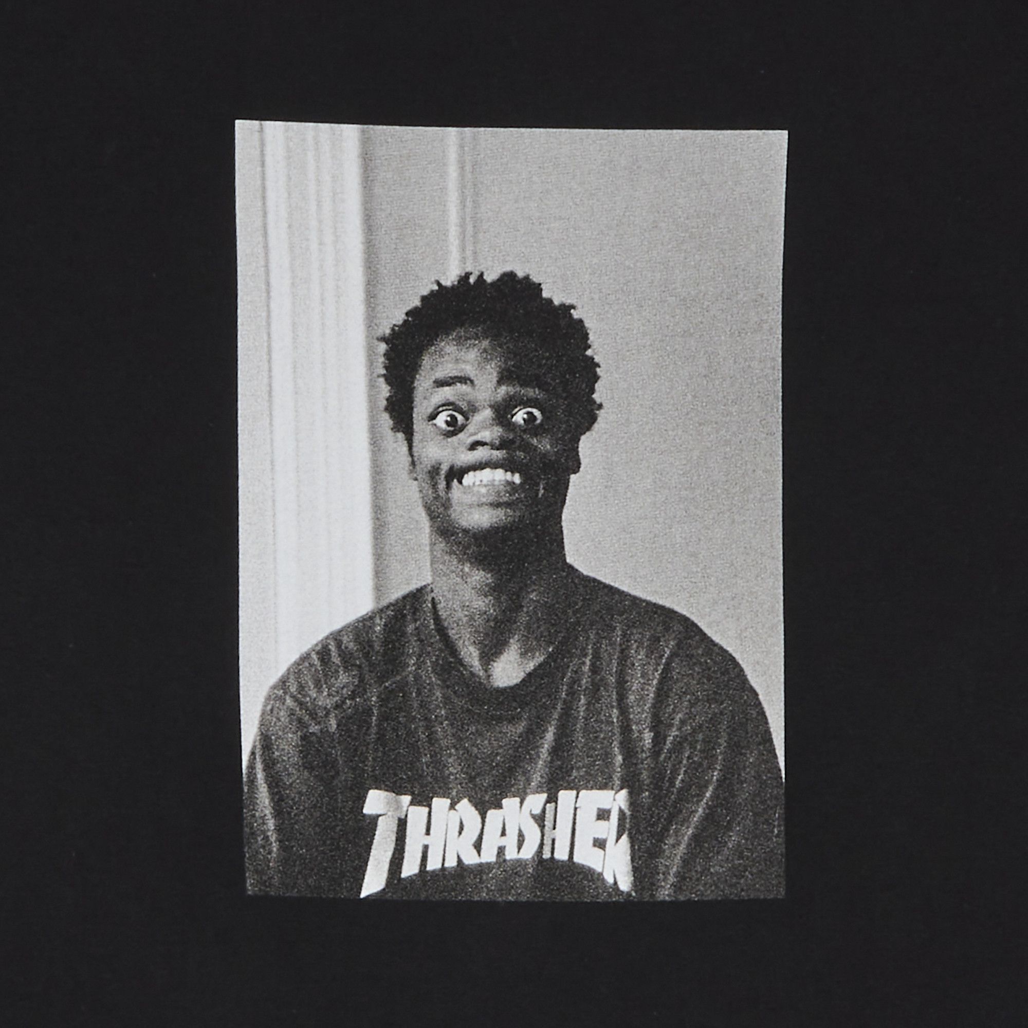 Size xl Supreme x Thrasher Harold Tee 'Black'