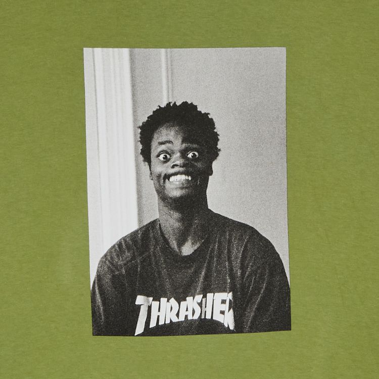 Buy Supreme x Thrasher Harold Tee 