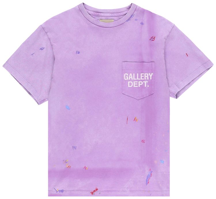 Buy Gallery Dept. Vintage Logo Painted Tee 