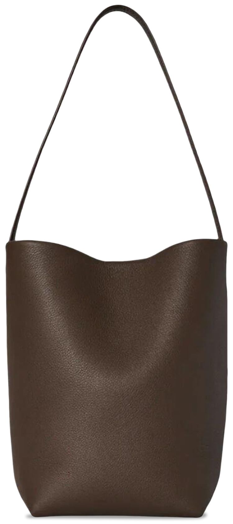 The Row Medium NS Park Tote Bag Elephant