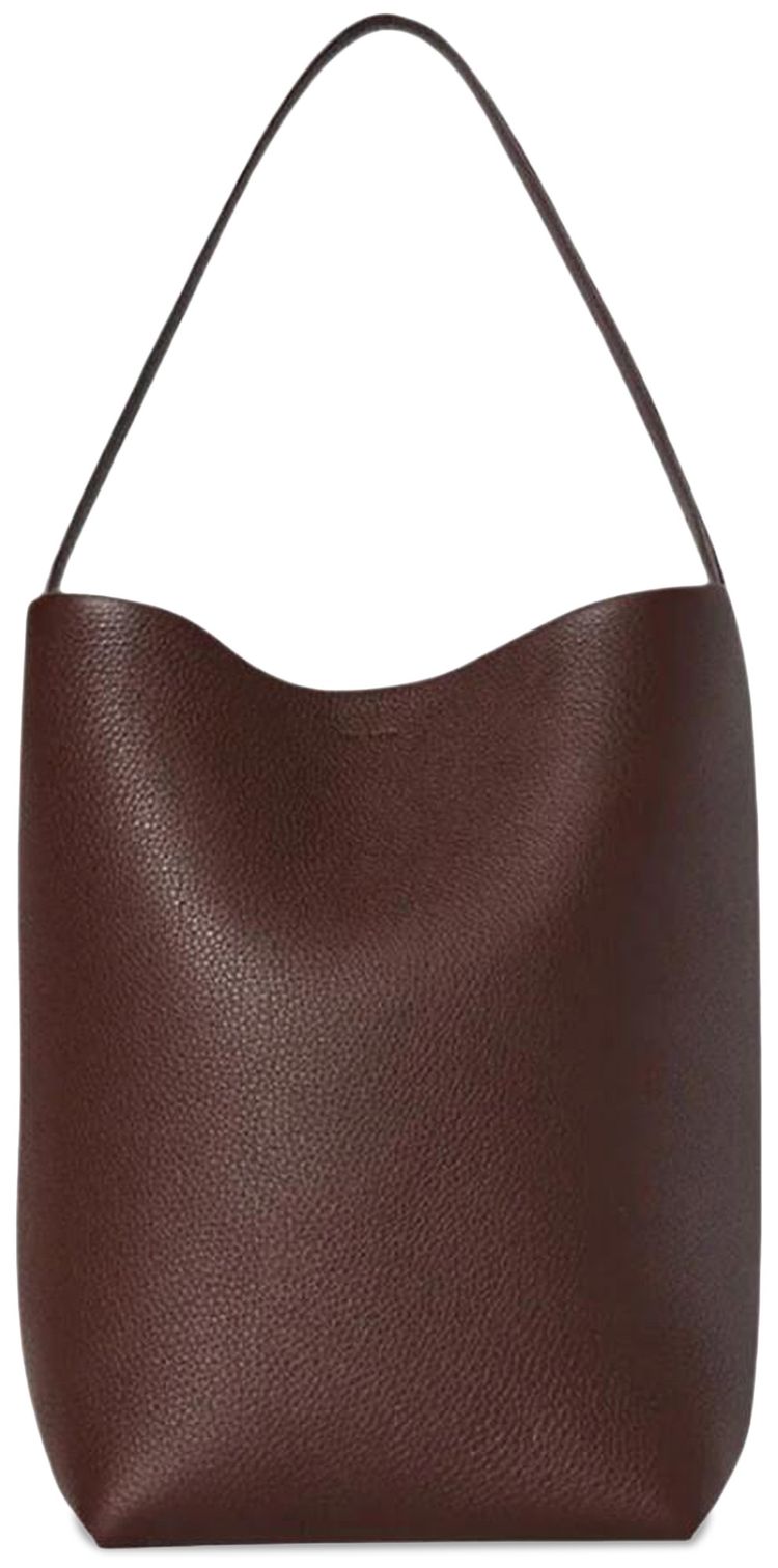 The Row Medium NS Park Tote Bag Acajou