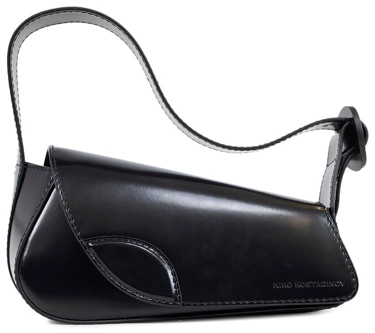 Kiko Kostadinov Trivia Pochette Abyss Black