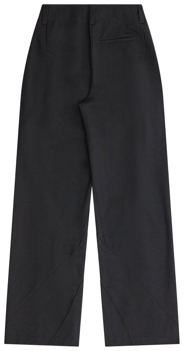Kiko Kostadinov Venari Trouser Night Black