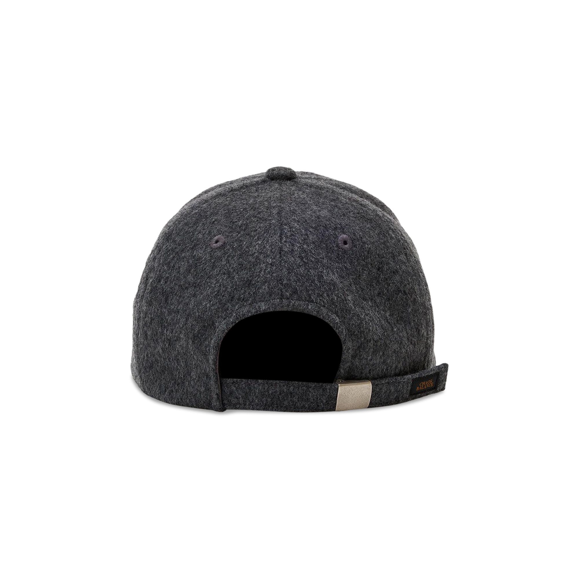 Buy Undercover Wool Cap 'Grey' - UC2D4H01 3 GREY | GOAT