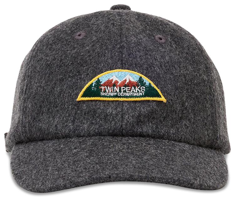 Undercover Wool Cap Grey