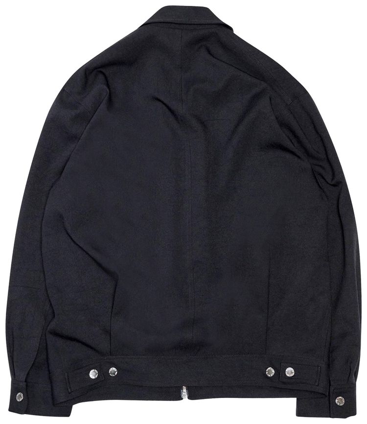 Song for the Mute Coach Jacket Black