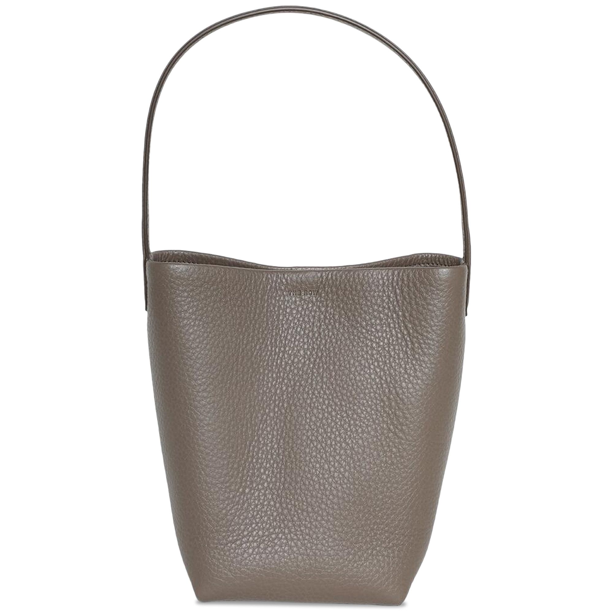 【美品】  THE ROW / ザロウ | PARK TOTE SMALL W1199 L129 パークトート スモール バッグ | ELEPHANT PLD | レディース THE ROW（ザ ロウ） トートバッグ Small N/S Park Tote スモール