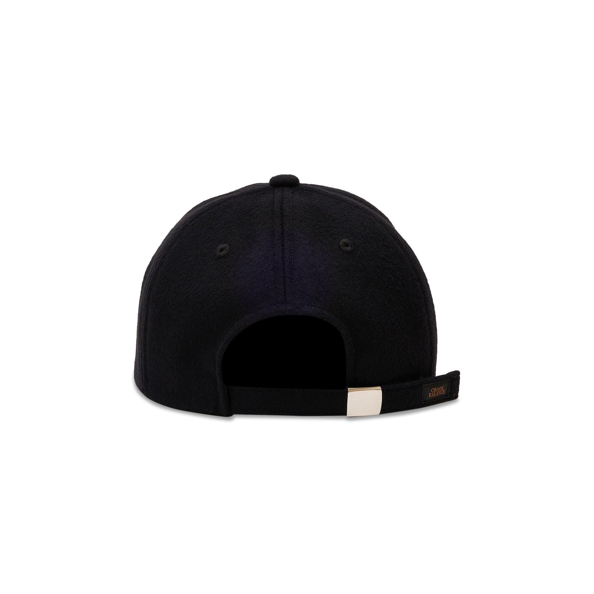 Buy Undercover Wool Cap 'Black' - UC2D4H01 1 BLAC | GOAT