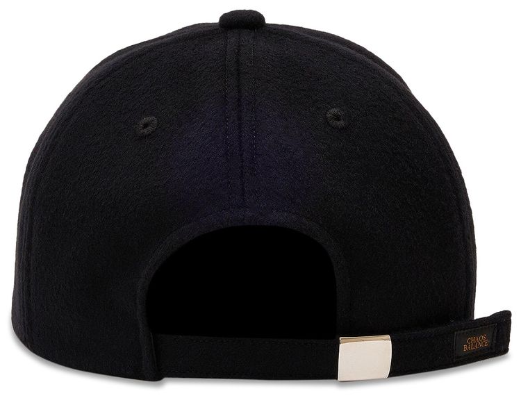 Undercover Wool Cap Black