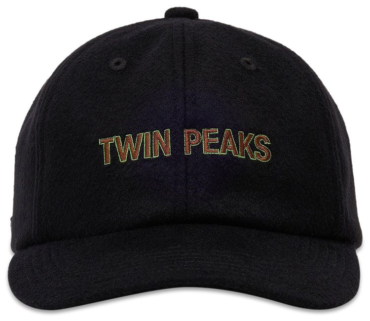 Undercover Wool Cap Black