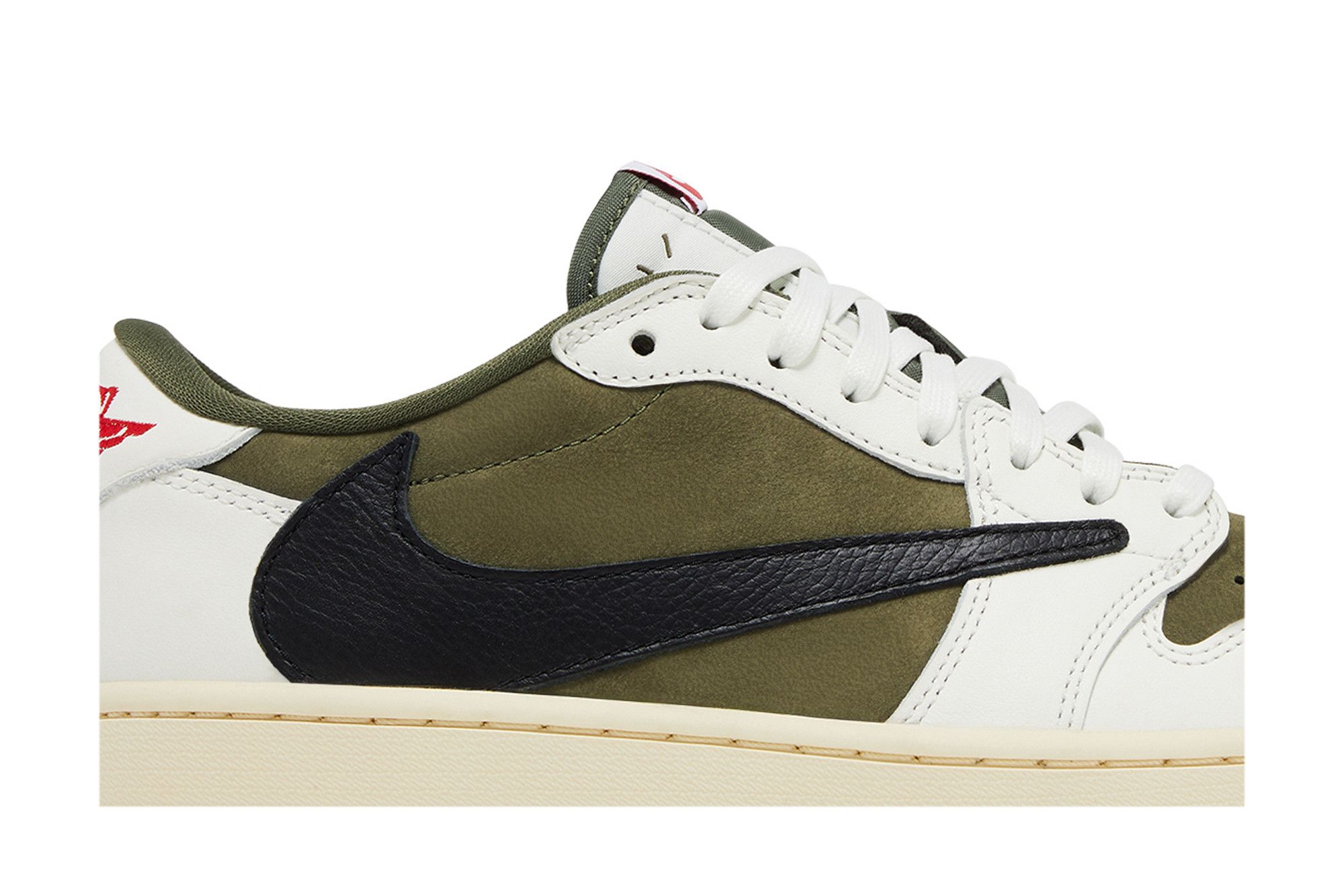 【激安】 Scott Travis Buy x 'Reverse SP OG Low Retro 1 Jordan Air 靴