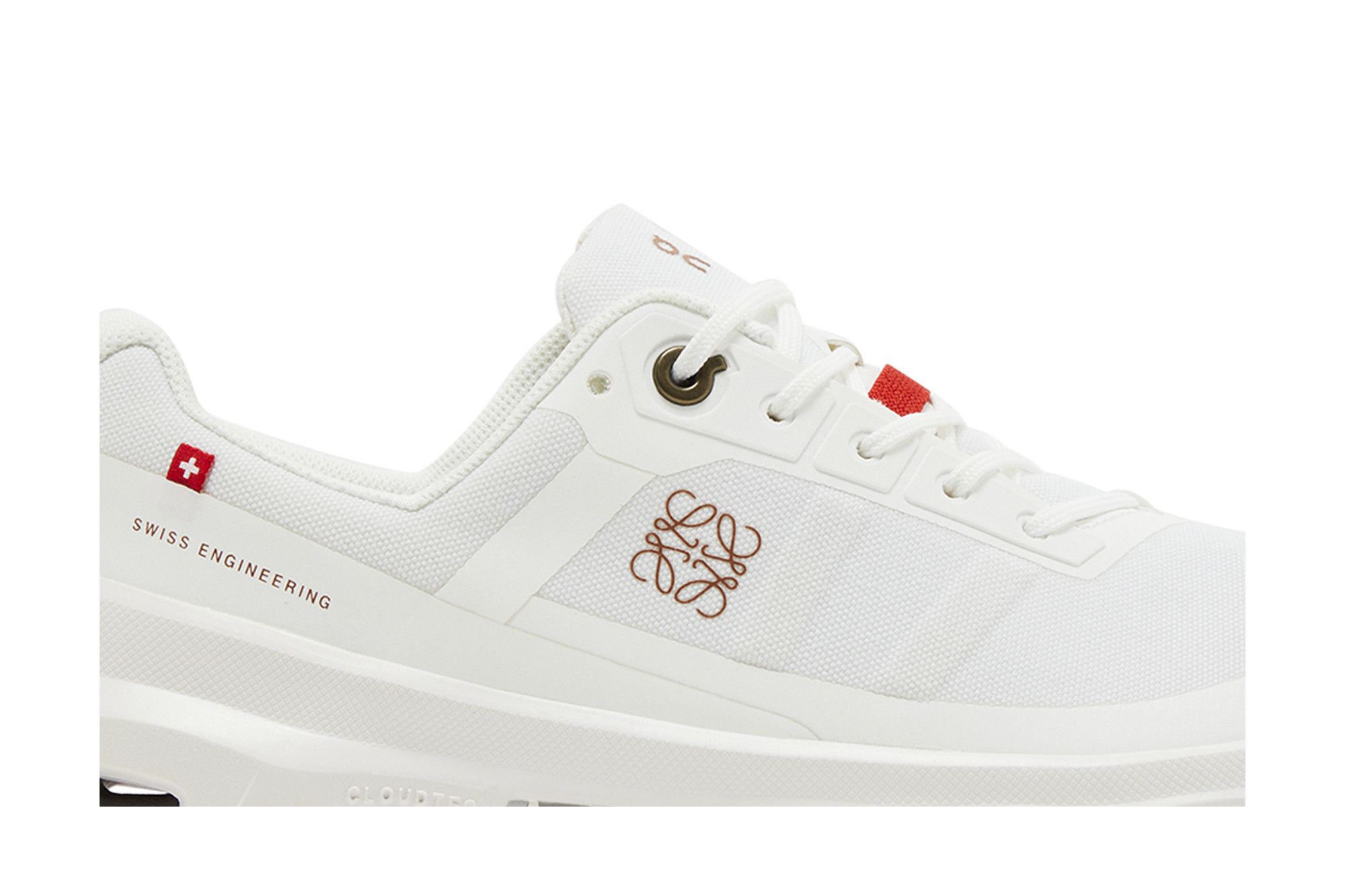 Buy ON Loewe x Wmns Cloudventure 'White' - 32 98175 | GOAT