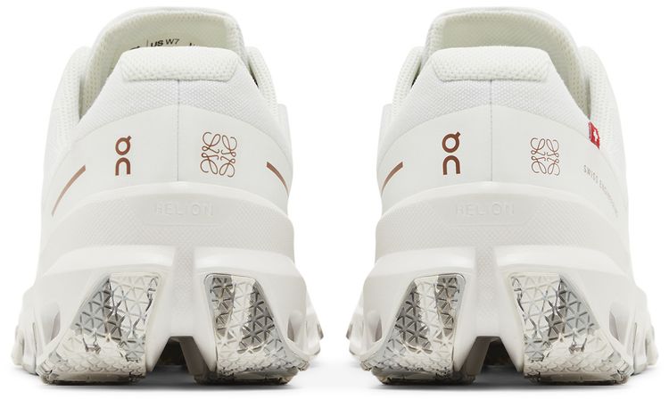 ON Loewe x Wmns Cloudventure White