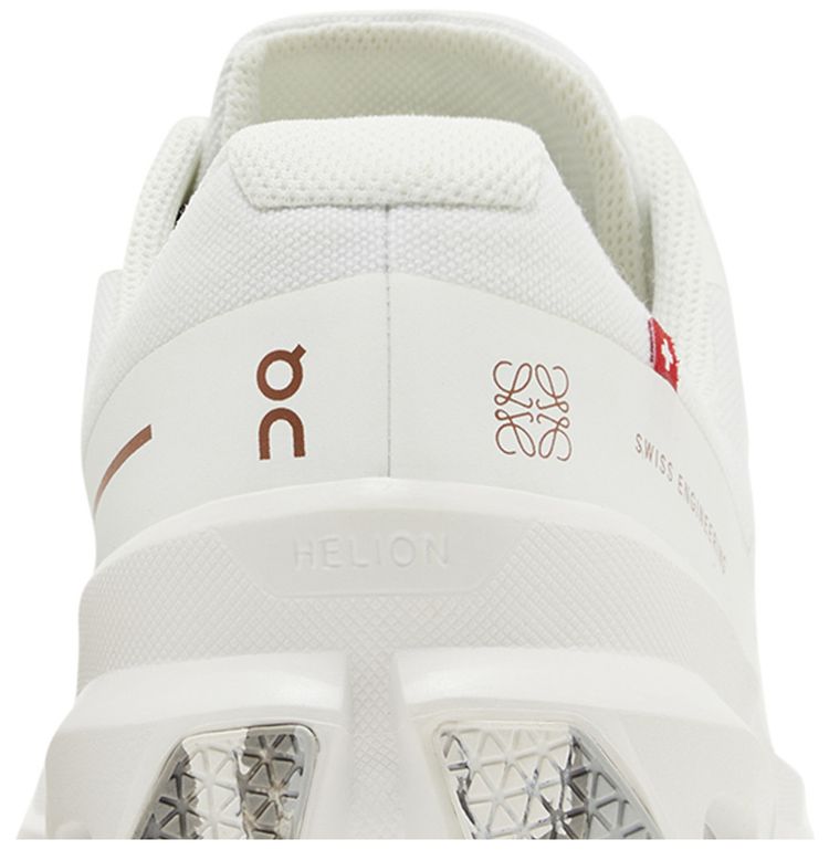 ON Loewe x Wmns Cloudventure White