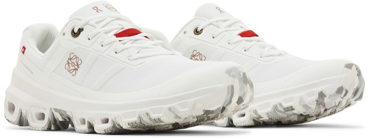 ON Loewe x Wmns Cloudventure White