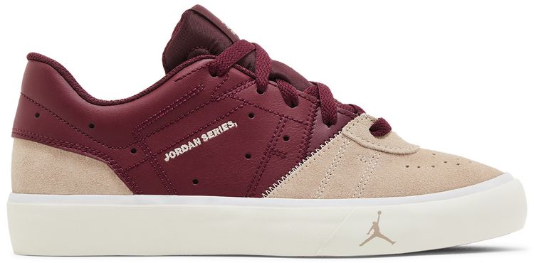 Air Jordan Series ES GS Cherrywood Red