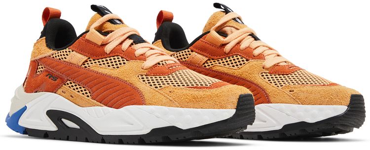 Puma RS Trck Horizon Orange Brick