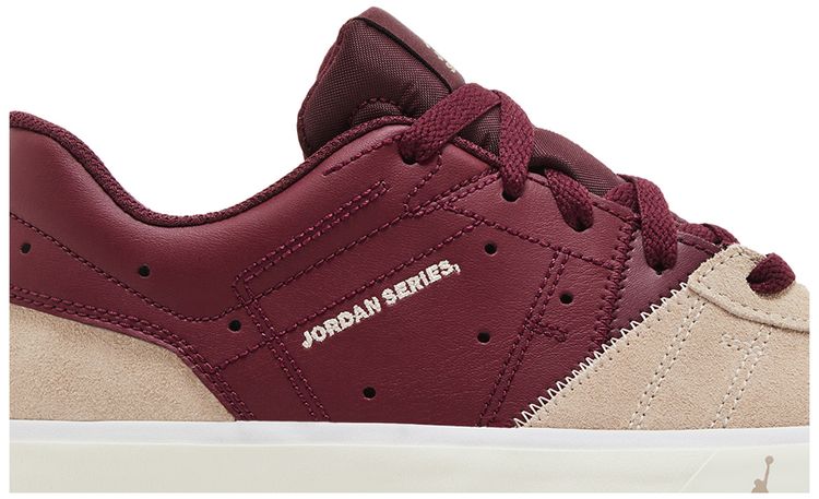 Air Jordan Series ES GS Cherrywood Red
