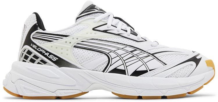 Puma Velophasis Technisch   White Gum