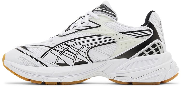 Puma Velophasis Technisch   White Gum