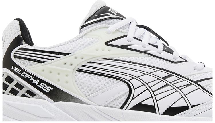 Puma Velophasis Technisch   White Gum