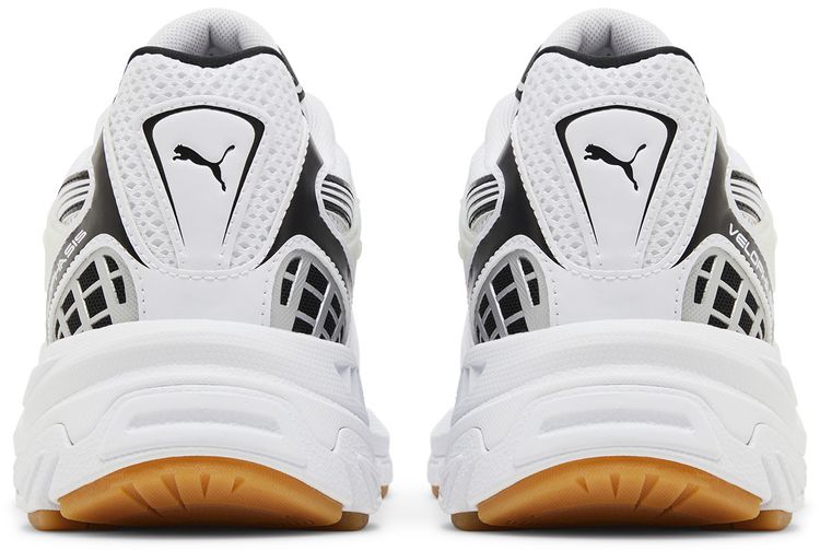 Puma Velophasis Technisch   White Gum