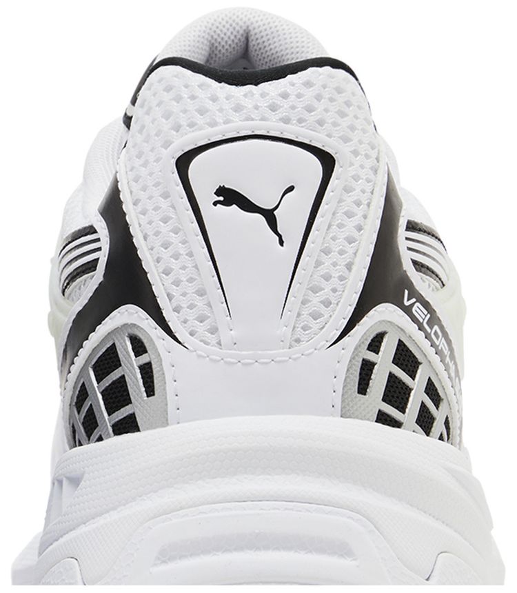 Puma Velophasis Technisch   White Gum