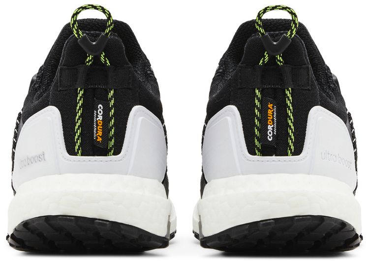 Adidas Wmns UltraBoost 10 Black Lucid Lemon