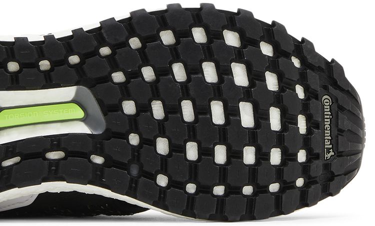 Adidas Wmns UltraBoost 10 Black Lucid Lemon